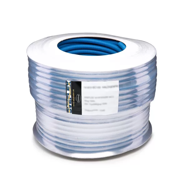 Flexrör 16HF UTP Cat6A 100m