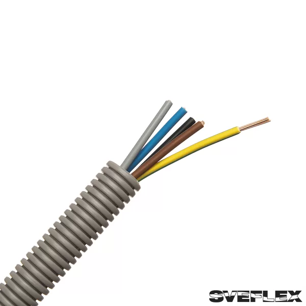Flexrör 20HF FQ 5G2,5 100m - Bild 2