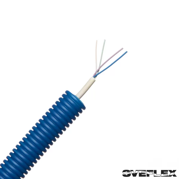 Flexrör 16HF UTP Cat6A 100m - Bild 2