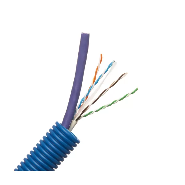 Flexrör 16HF UTP Cat6 100m - Bild 2
