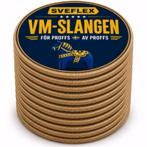 Flexrör 16HF FQ 3G1,5 100m