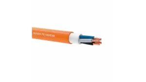 FRHF 3G2,5 Orange FE180/PH120 Kapning