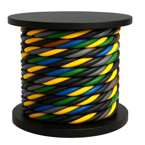 FQ-Tvinnad 5G2,5 B200