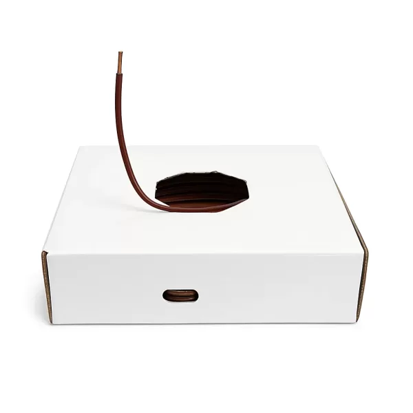 FQ 1,5mm² brun 100m