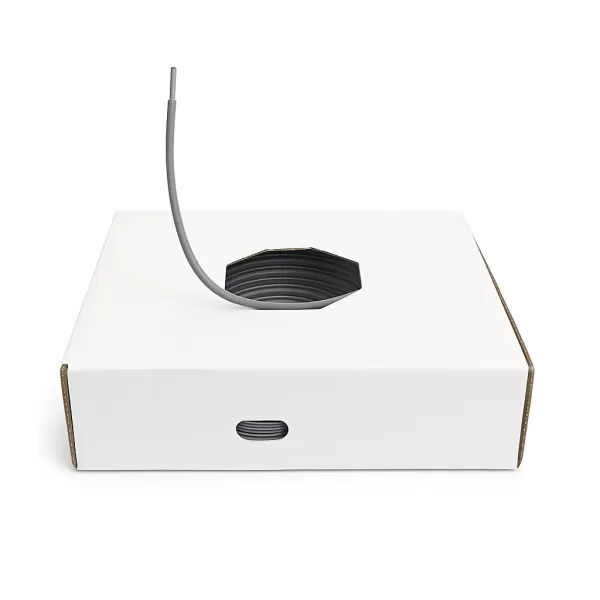 FQ 1,5mm² grå 100m